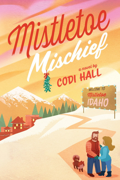 Mistletoe Mischief Mistletoe Mischief