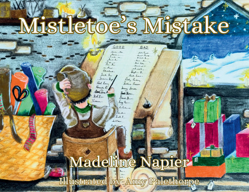 Mistletoe's Mistake