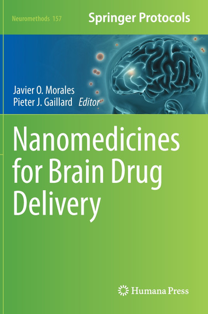 Nanomedicines for Brain Drug Delivery Nanomedicines for Brain Drug Delivery