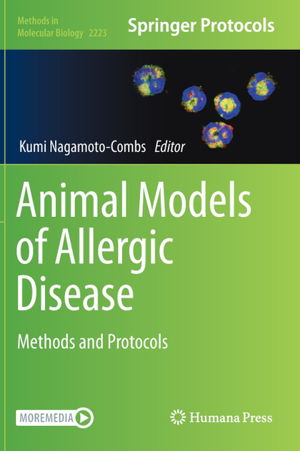 Animal Models of Allergic Disease