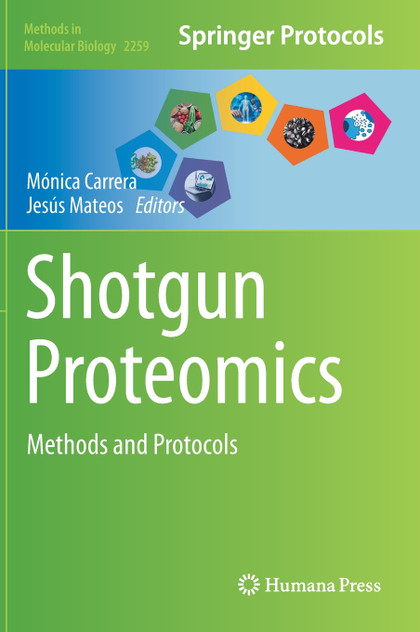 Shotgun Proteomics Shotgun Proteomics