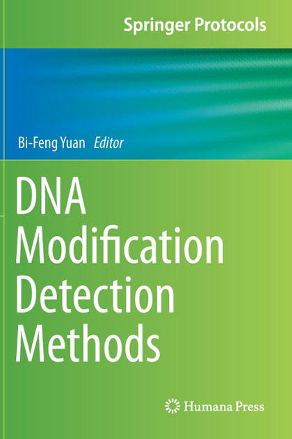 DNA Modification Detection Methods