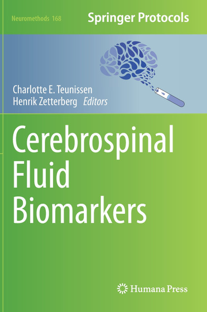 Cerebrospinal Fluid Biomarkers Cerebrospinal Fluid Biomarkers