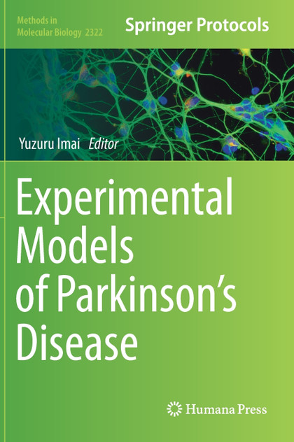 Experimental Models of Parkinson's Disease Experimental Models of Parkinson's Disease