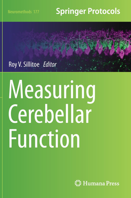 Measuring Cerebellar Function Measuring Cerebellar Function