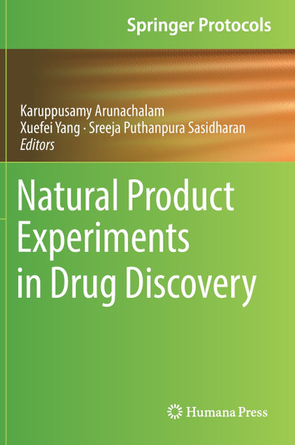 Natural Product Experiments in Drug Discovery Natural Product Experiments in Drug Discovery