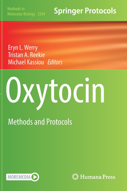 Oxytocin Oxytocin