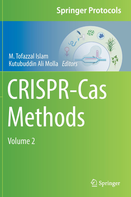 CRISPR-Cas Methods