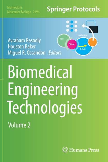 Biomedical Engineering Technologies Biomedical Engineering Technologies