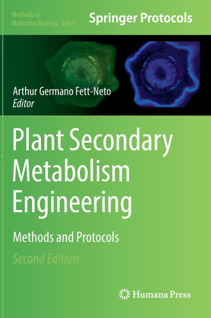 Plant Secondary Metabolism Engineering Plant Secondary Metabolism Engineering