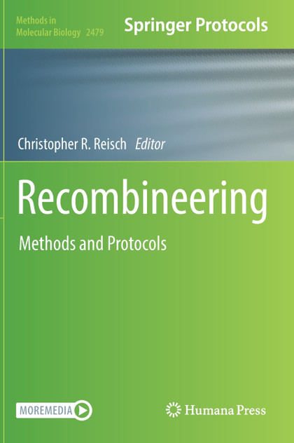 Recombineering Recombineering