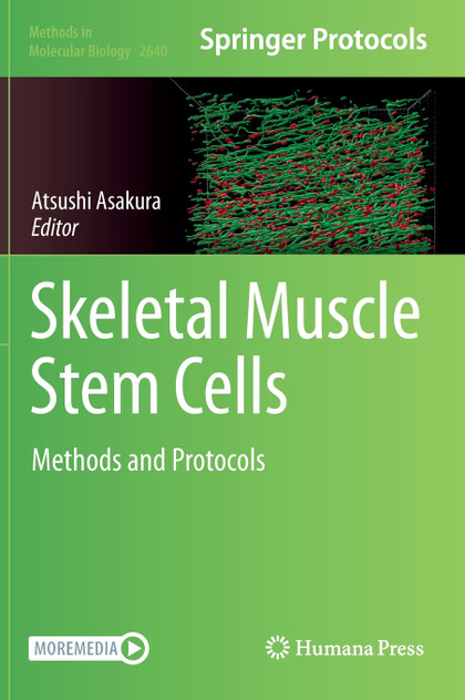 Skeletal Muscle Stem Cells Skeletal Muscle Stem Cells