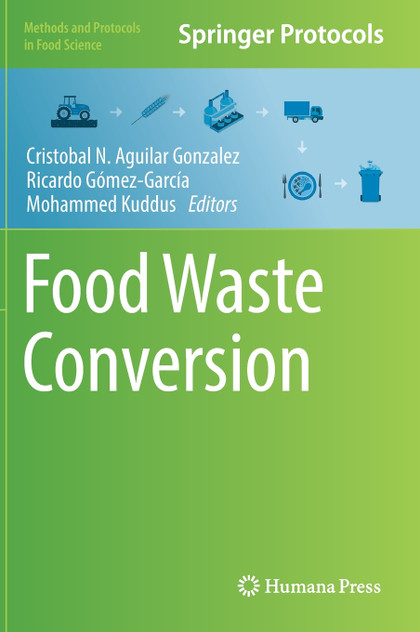 Food Waste Conversion Food Waste Conversion