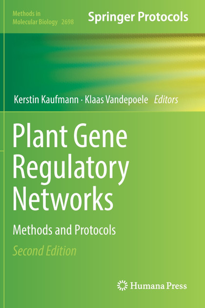 Plant Gene Regulatory Networks
