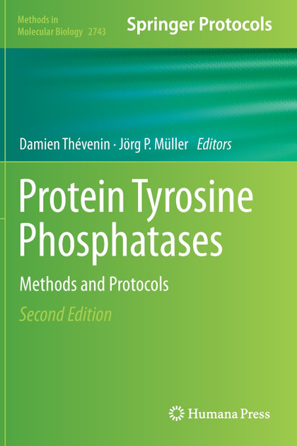 Protein Tyrosine Phosphatases