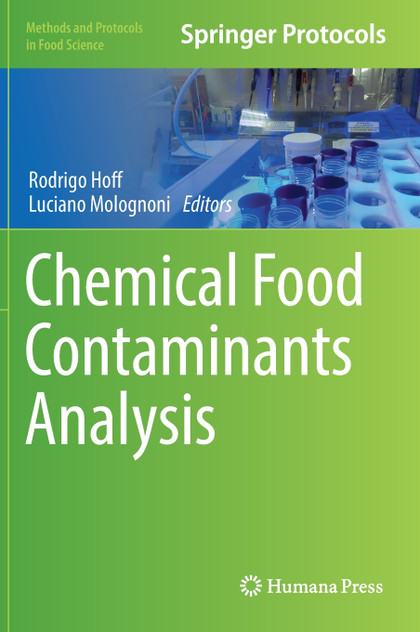 Chemical Food Contaminants Analysis Chemical Food Contaminants Analysis