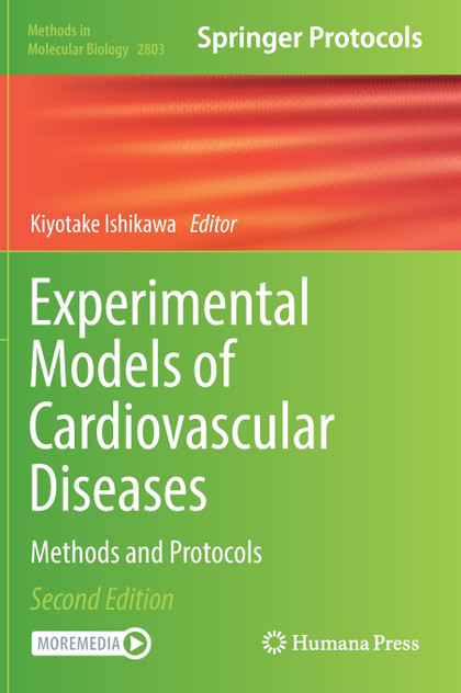 Experimental Models of Cardiovascular Diseases