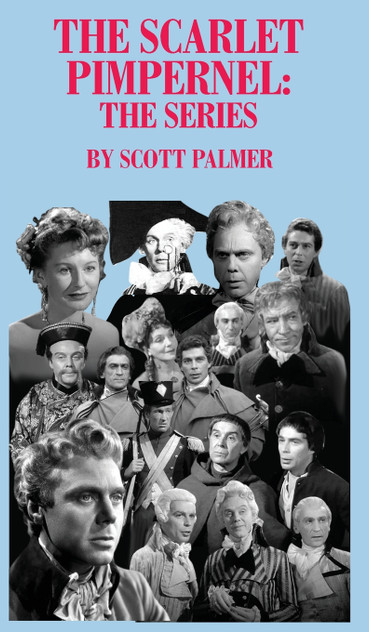 THE SCARLET PIMPERNEL-THE SERIES THE SCARLET PIMPERNEL-THE SERIES