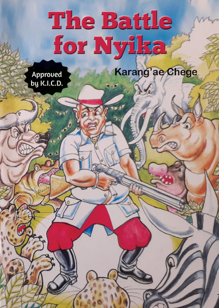 The Battle for Nyika The Battle for Nyika