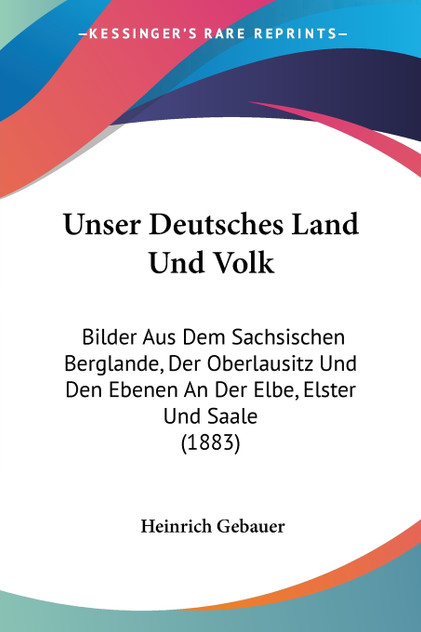 Unser Deutsches Land Und Volk Unser Deutsches Land Und Volk