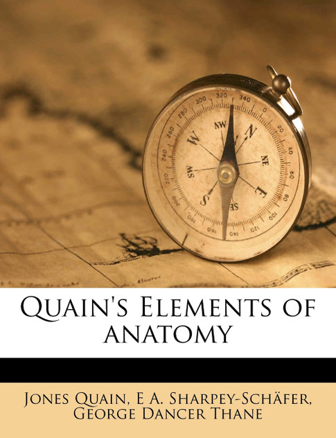 Quain's Elements of anatomy Volume 2 Quain's Elements of anatomy Volume 2
