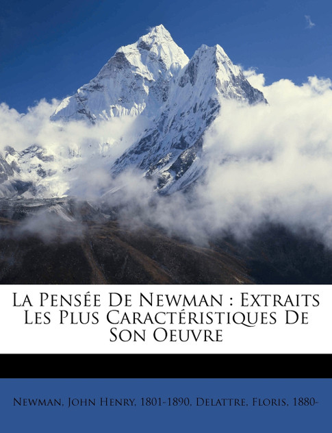 La pensée de Newman