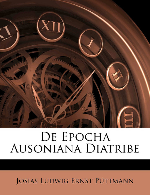 De Epocha Ausoniana Diatribe