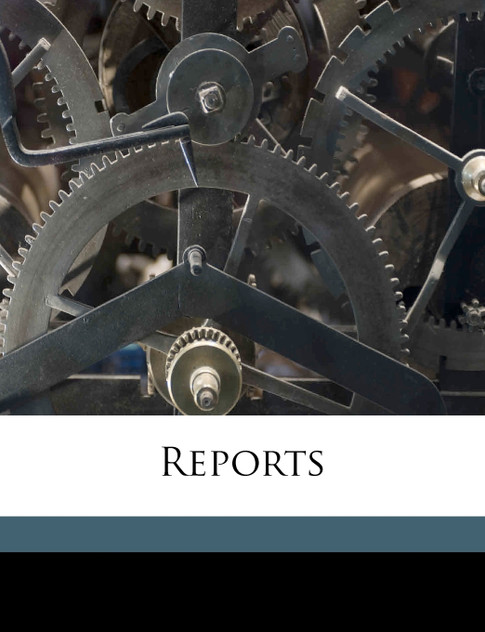 Reports Volume 49 Reports Volume 49
