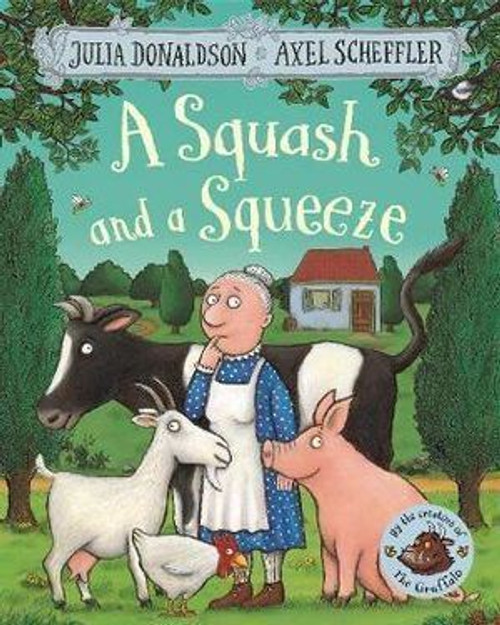 Squash and a Squeeze Squash and a Squeeze