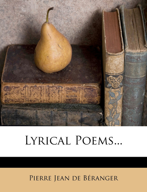 Lyrical Poems... Lyrical Poems...
