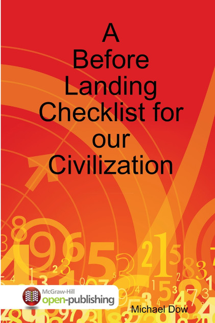 A Before Landing Checklist for our Civilization A Before Landing Checklist for our Civilization
