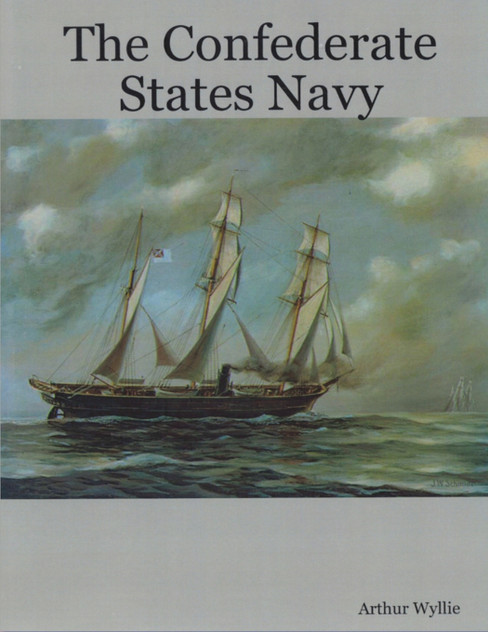 The Confederate States Navy The Confederate States Navy