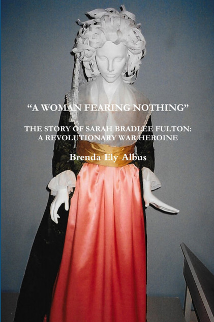 "A WOMAN FEARING NOTHING" "A WOMAN FEARING NOTHING"