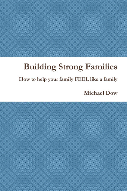 Building Strong Families Building Strong Families