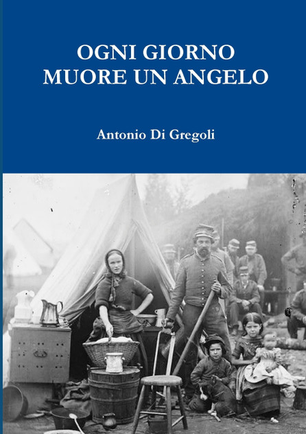 OGNI GIORNO MUORE UN ANGELO OGNI GIORNO MUORE UN ANGELO
