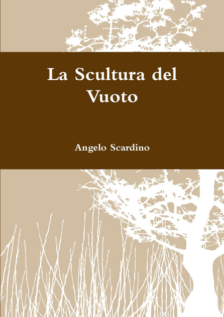 La scultura del Vuoto La scultura del Vuoto