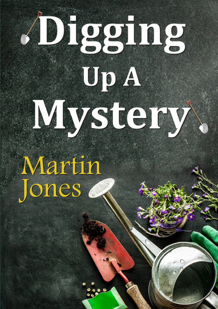 Digging Up A Mystery Digging Up A Mystery