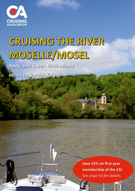 Cruising the River Moselle/Mosel Cruising the River Moselle/Mosel