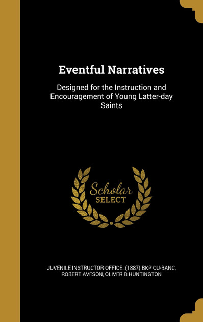 Eventful Narratives Eventful Narratives