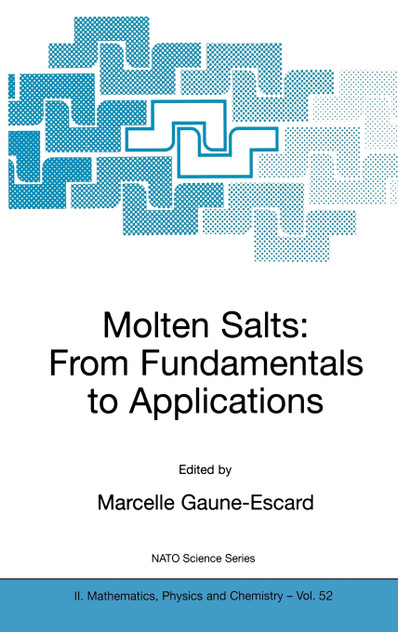 Molten Salts Molten Salts