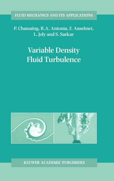 Variable Density Fluid Turbulence