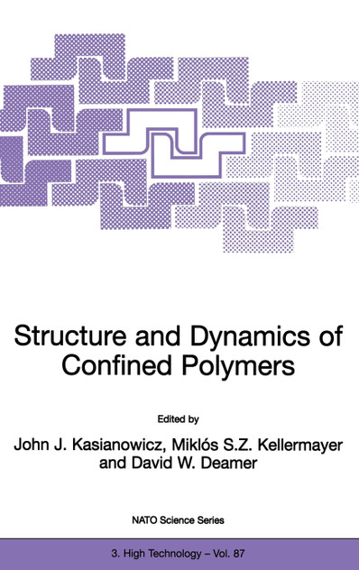 Structure and Dynamics of Confined Polymers