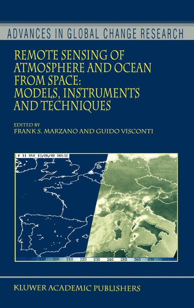 Remote Sensing of Atmosphere and Ocean from Space
