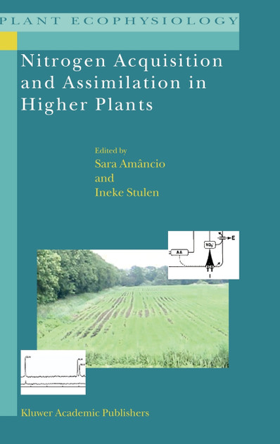 Nitrogen Acquisition and Assimilation in Higher Plants