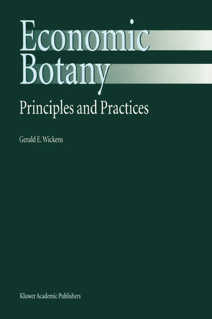 Economic Botany Economic Botany