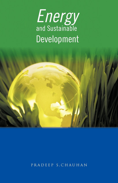 Energy and Sustainable Development Energy and Sustainable Development