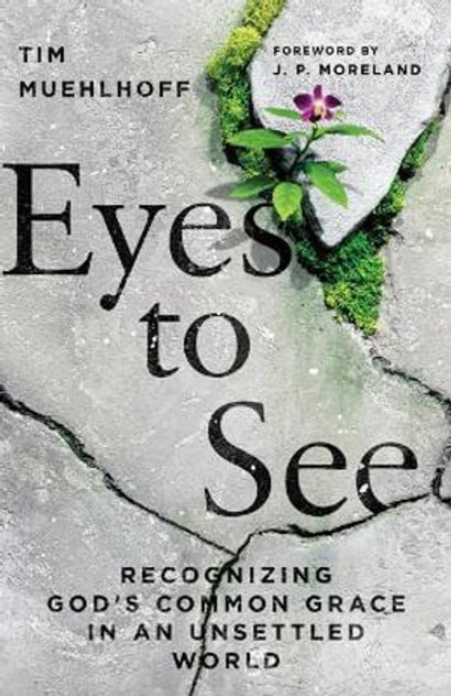 Eyes to See - Recognizing God`s Common Grace in an Unsettled World Eyes to See - Recognizing God`s Common Grace in an Unsettled World