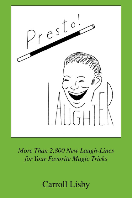 Presto! Laughter Presto! Laughter
