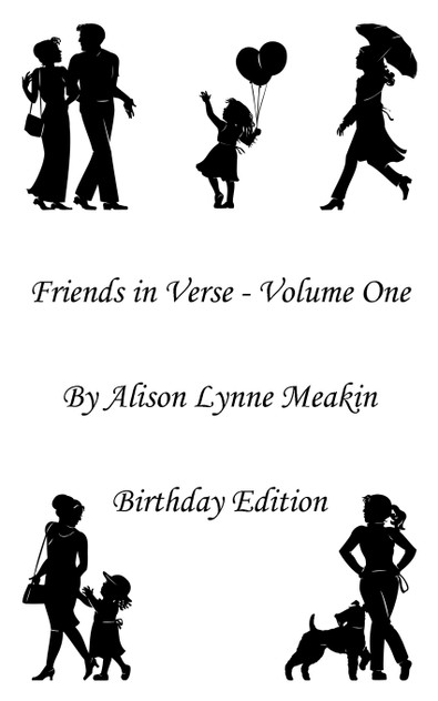 Friends in Verse Friends in Verse