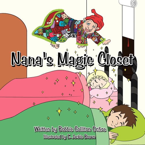 Nana's Magic Closet Nana's Magic Closet